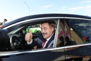 Mike Lindell Has Excessive Hopes for Supreme Court