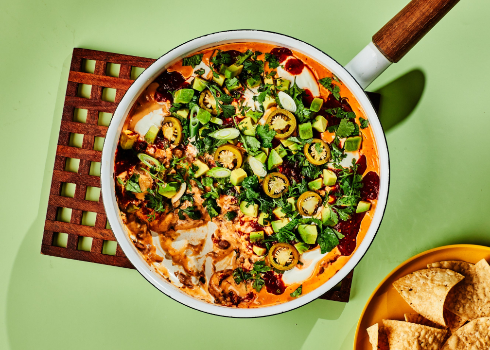 53 Gargantuan Bowl Appetizers to Type out This Year