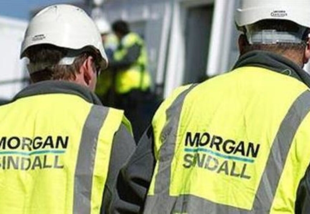 Morgan Sindall topped 2023 contracts league champion