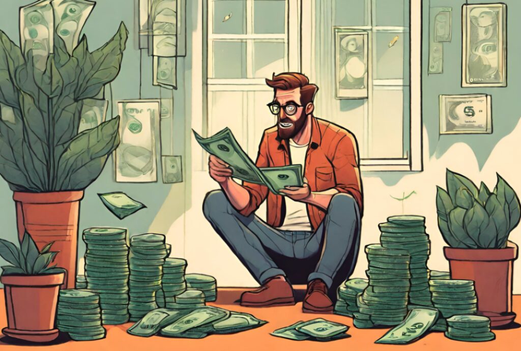 Saving $10,000 in Six Months: A Step-By-Step E book