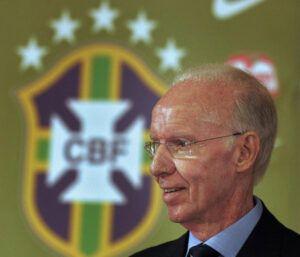 Mario Zagallo, Massive Of Brazilian Soccer, Dies At 92