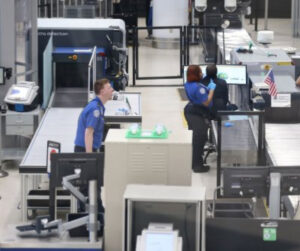 Excessive rating TSA unswerving arrested for forgery