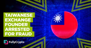 Taiwanese Crypto Trade Founder Arrested for Fraud