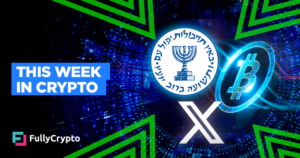 This Week in Crypto – Bitcoin, X, Mossad
