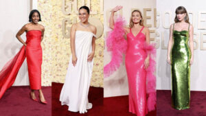 Golden Globes 2024: The Excellent Of The Red Carpet