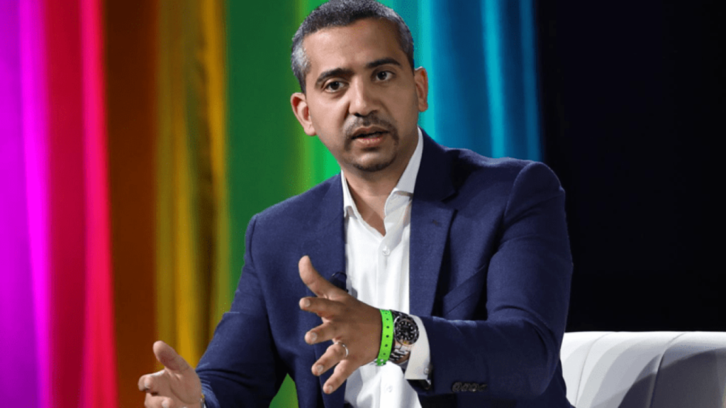 Mehdi Hasan declares departure from MSNBC