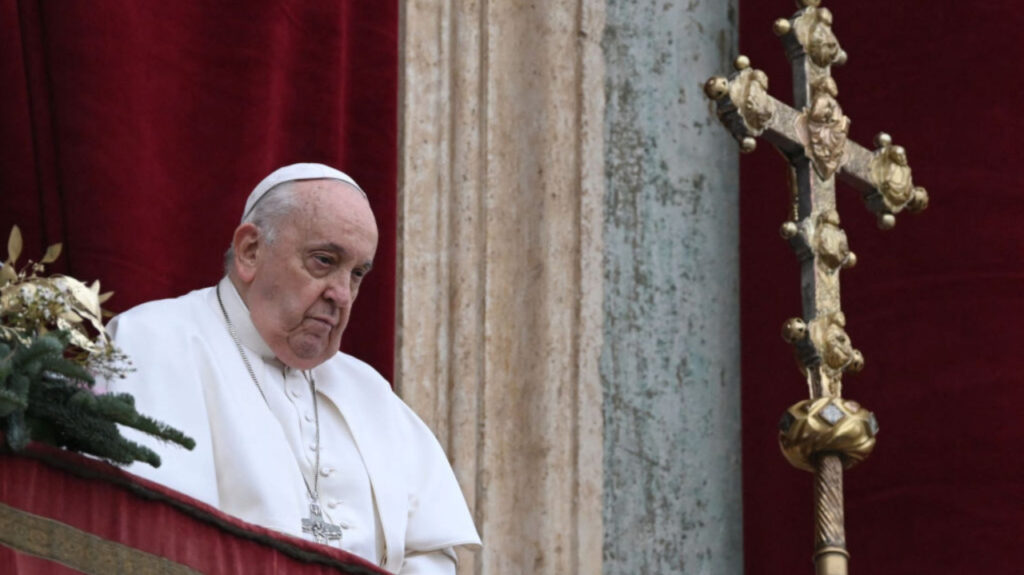 Pope Francis describes surrogacy as “rotten”