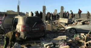 Hezbollah commander killed in Lebanon