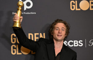 Golden Globes Winners and Losers: Paunchy Checklist