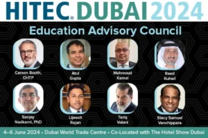 HFTP Declares 2024 HITEC Dubai Advisory Council