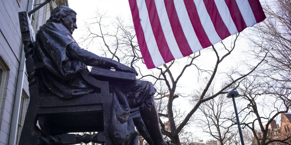 Claudine Homosexual and The United States’s Institutions