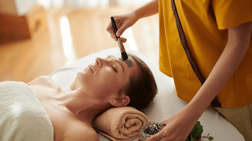 The correct option to Rent an Esthetician