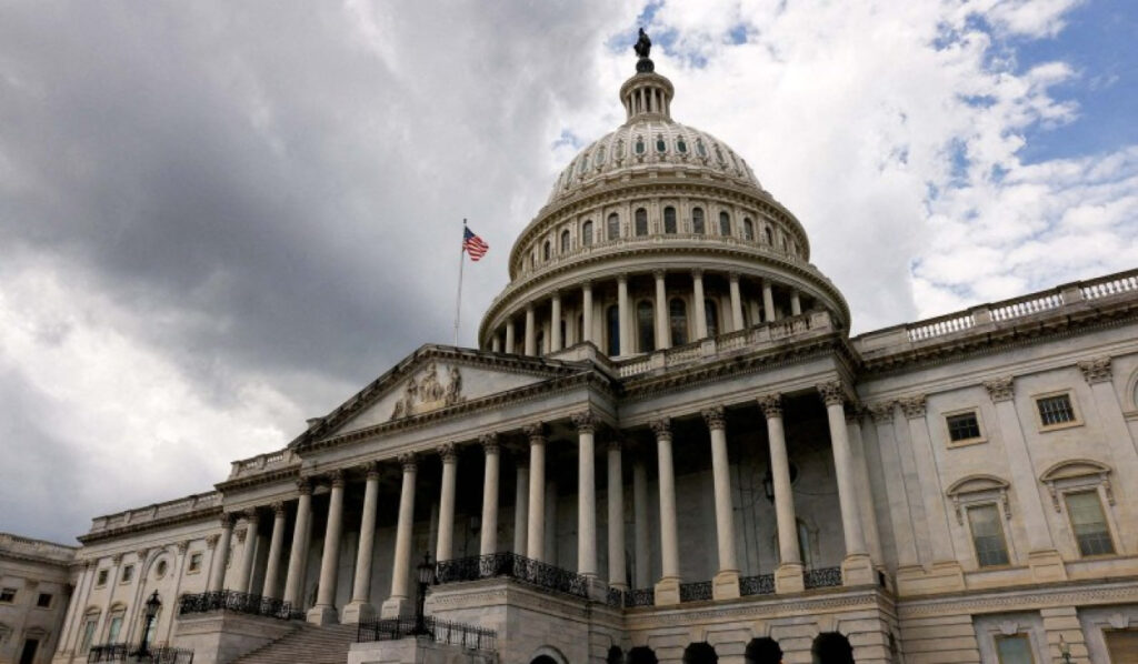 Congress Punts on Spending