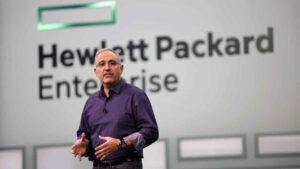 HPE to aquire Juniper Networks in $14bn deal