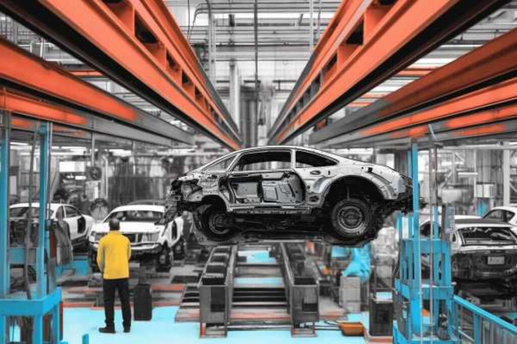 German Industrial Manufacturing  Fell by 0.7% in November