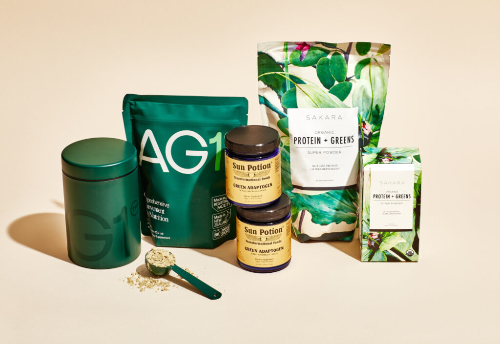 The Most though-provoking Greens Powder (2024)