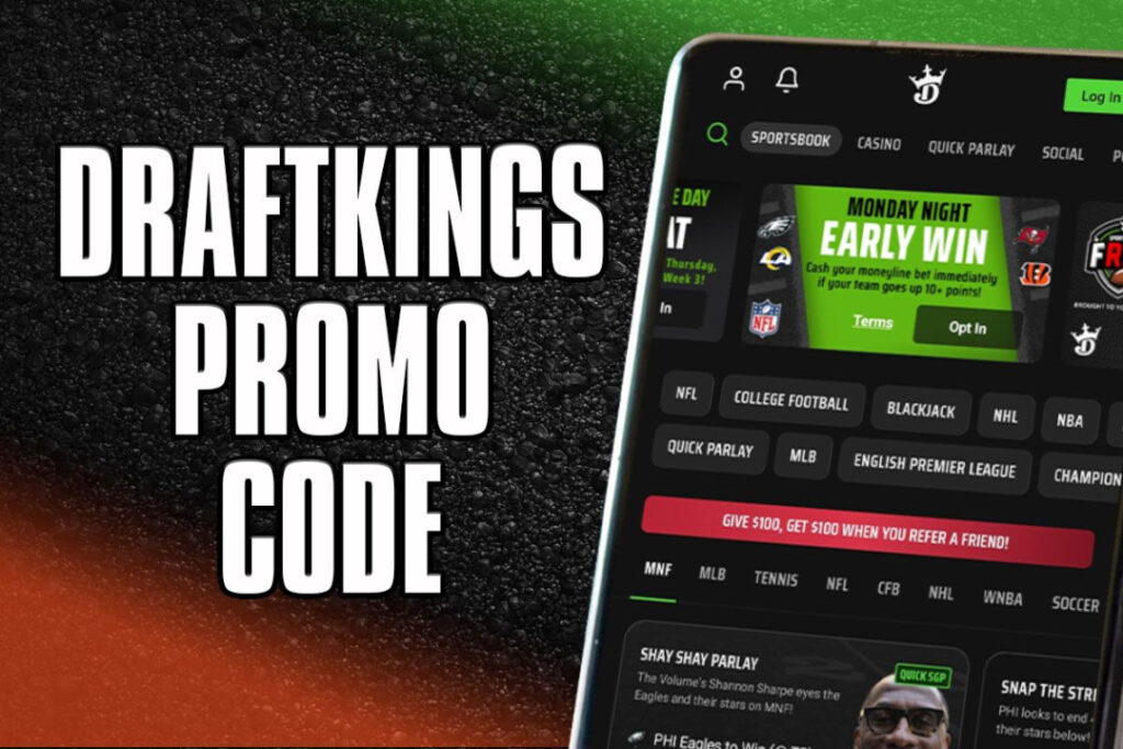 DraftKings Promo Code Delivers $150 Instantaneous Bonus for Michigan-Washington