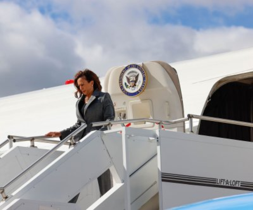 White Rental: Execrable weather diverts vice president’s plane