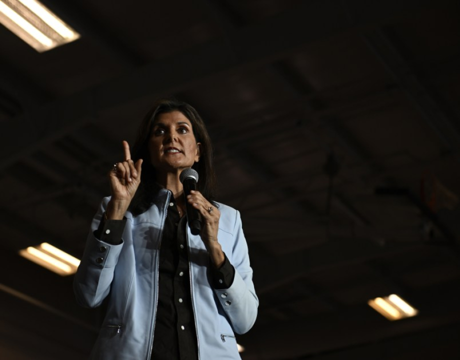 Haley Necessary Target At Final Scheduled Republican Debate