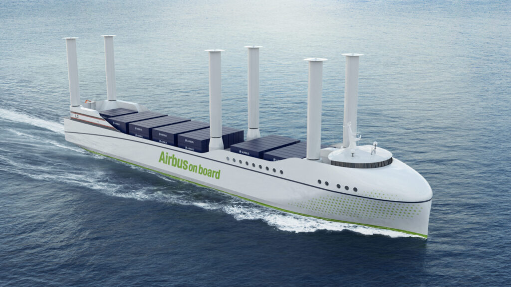Deltamarin to invent LDA’s unusual wind-powered ROROs