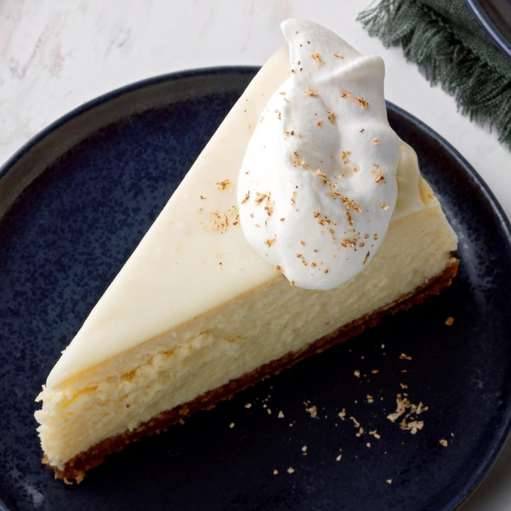 Brandy Alexander Cheesecake