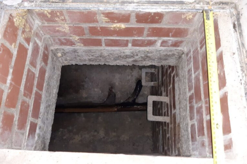 Drain clearing are attempting brought about brain damage