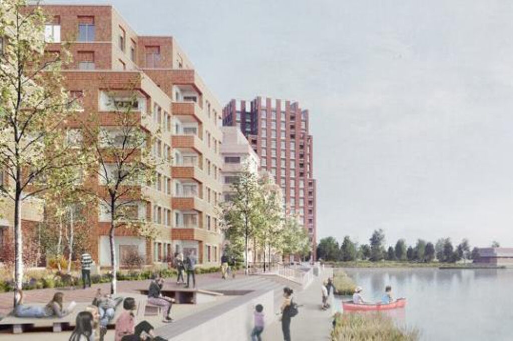 Peabody and Lovell make South Thamesmead JV