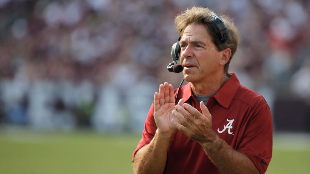 Nick Saban Retiring As Alabama Football Coach