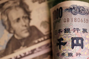 Buck slips before US inflation records, bitcoin climbs