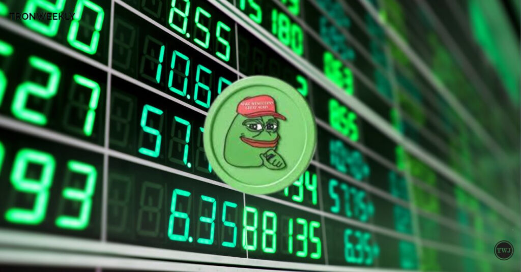 PEPE Breakout: Analysts Predict Surge to $0.0000019, Reflecting 31% Fetch