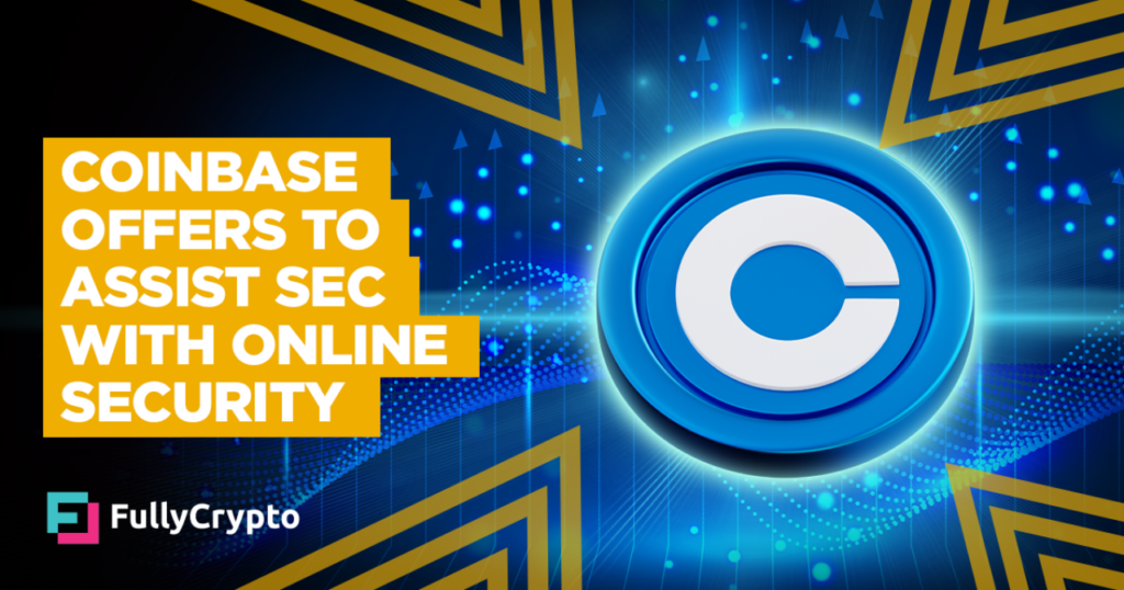 Coinbase Affords to Serve SEC With On-line Safety