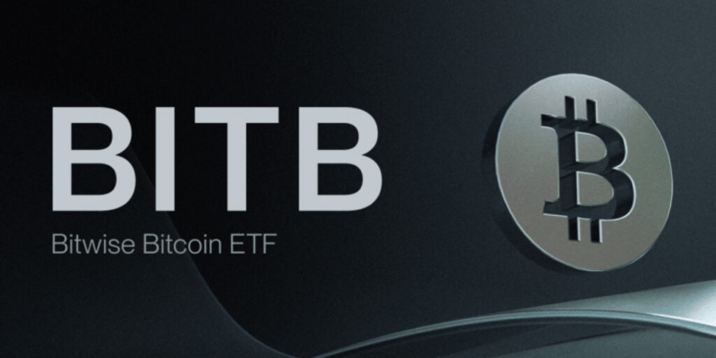 Bitwise launching quandary bitcoin ETF (BITB)