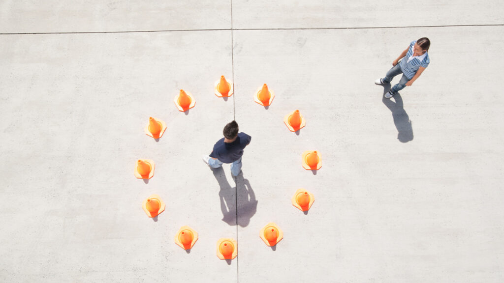 Uncomplicated ideas to Lead Across a Siloed Organization