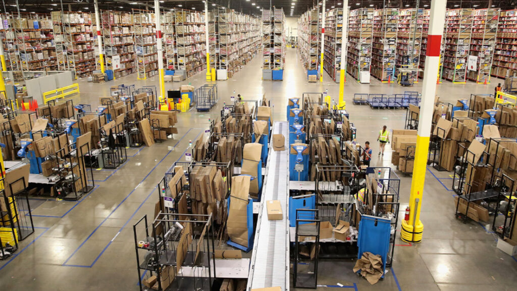 Idea the Tradeoffs of the Amazon Antitrust Case