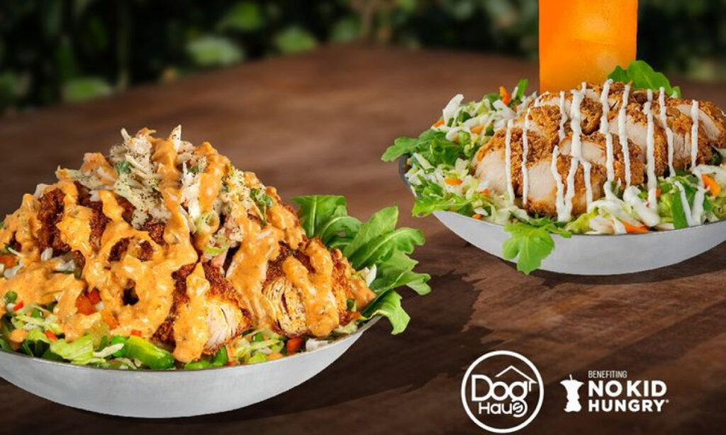 Dog Haus Kickstarts 2024 with Original, Recent Cluckin’ Bowls