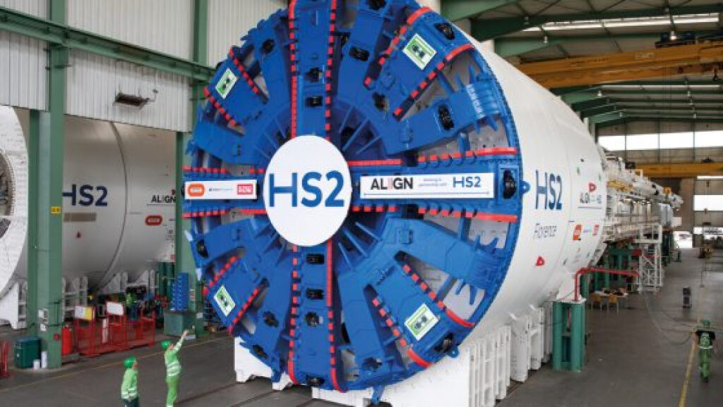 HS2 chair: seven causes the mega-mission is overbudget