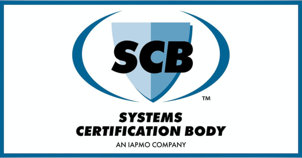IAPMO’s SCB Earns ISO 14001 Accreditation