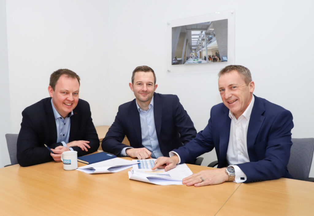 Clegg Construction gets novel MD
