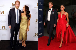 Prince Harry and Meghan Markle’s Celeb Comeback Continues