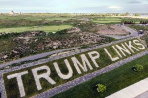 Bronx golf direction dumps ‘Trump Hyperlinks’ title