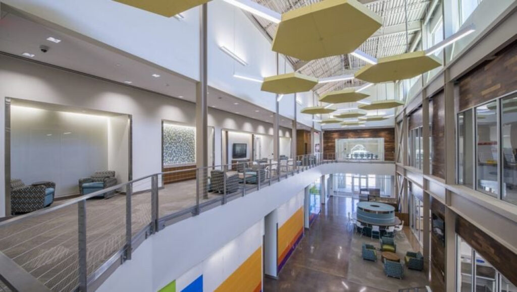 Hill & Wilkinson names novel CEO in executive journey