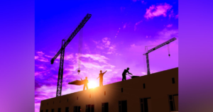 Monthly Construction Enter Costs Drop Sharply in December