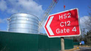 HS2: Labour principles out reviving 2d section