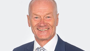 Vistry chief govt baggage chair position