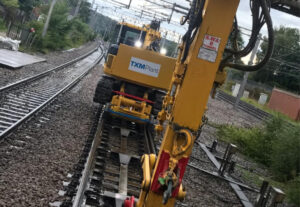 Rail plant big TXM files administration survey