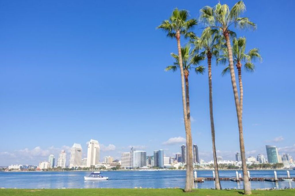 Knowland: San Diego Has Best Assembly Quantity Development
