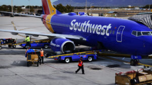Southwest Airlines making a serious onboard switch