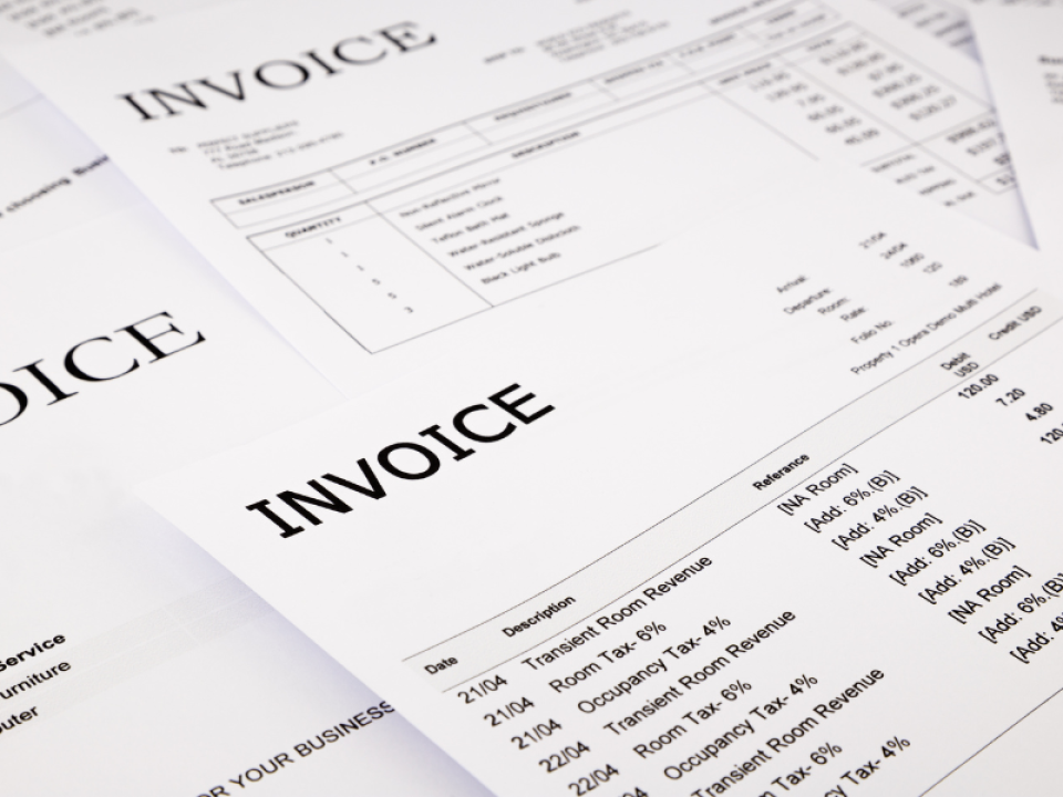 The High Invoicing Machine for Small Companies