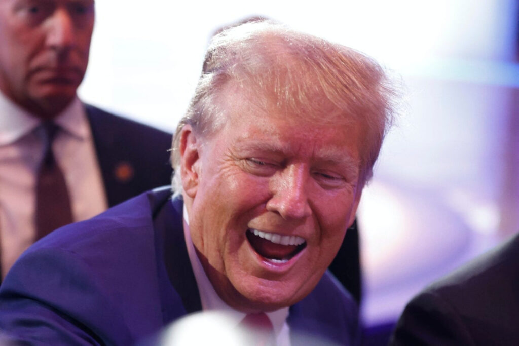 The Fourteenth Amendment Scolds Abetting Trump’s Return