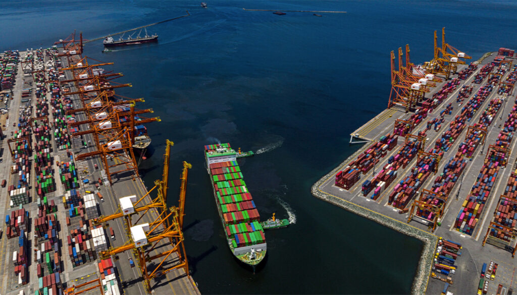 ICTSI commits to salvage zero GHG emissions by 2050